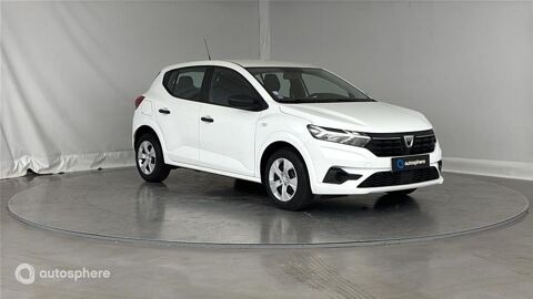 Sandero 1.0 TCe 90ch Essential 2022 occasion 59640 Dunkerque