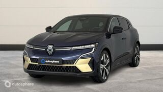 M&eacute;gane E-Tech Electric EV60 220ch Iconic super charge 2023 occasion 51000 Ch&acirc;lons-en-Champagne
