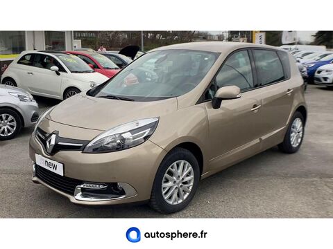 Renault Scénic 1.5 dCi 110ch Zen 2014 occasion Créteil 94000