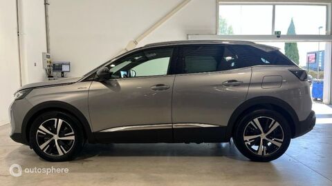 3008 Plug-in Hybrid 225ch GT e-EAT8 2023 occasion 13100 Aix-en-Provence