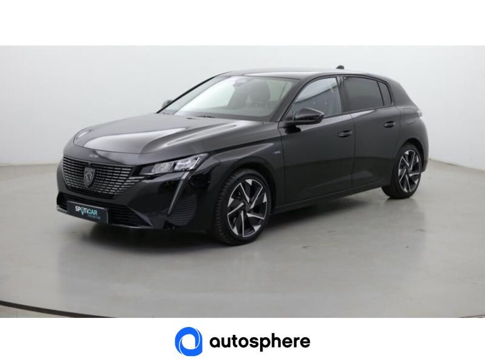 308 PHEV 180ch Allure Pack e-EAT8 2023 occasion 86000 Poitiers