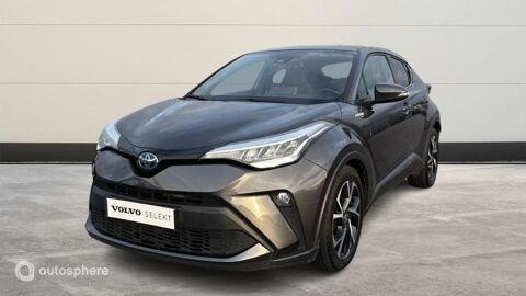Toyota C-HR 122h Dynamic 2WD E-CVT MY20 2021 occasion Thionville 57100