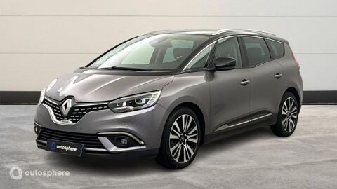 Renault Grand Sc&eacute;nic III 1.6 dCi 160ch Energy Initiale Paris EDC 2018 occasion Niort 79000