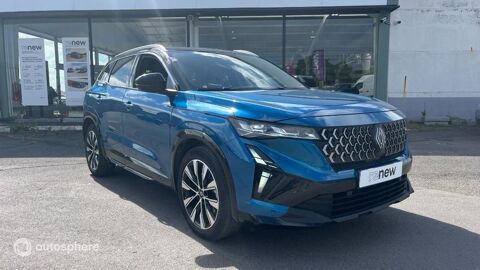 Austral 1.2 E-Tech full hybrid 200ch Techno - 24 2025 occasion 62114 Sains-en-Gohelle