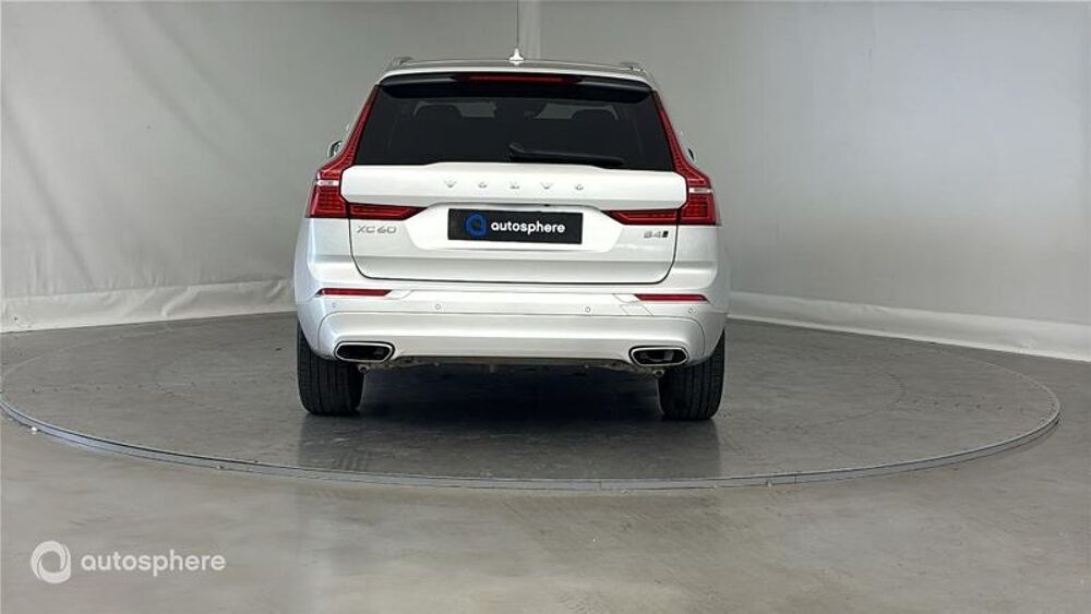 XC60 B4 AdBlue 197ch Inscription Luxe Geartronic 2021 occasion 94430 Chennevi&egrave;res sur Marne