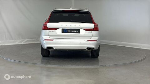 XC60 B4 AdBlue 197ch Inscription Luxe Geartronic 2021 occasion 94430 Chennevi&egrave;res sur Marne
