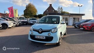 Twingo 1.0 SCe 70ch Limited 2017 Bo&icirc;te Courte 2017 occasion 59470 Wormhout