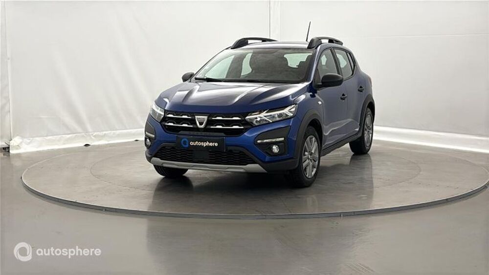 Sandero 1.0 TCe 90ch Stepway Essentiel 2021 occasion 62218 Loison-sous-Lens