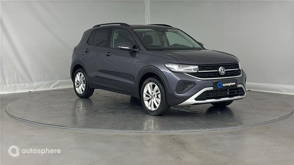 T-Cross 1.0 TSI 116ch VW Edition 2025 occasion 02400 Ch&acirc;teau-Thierry