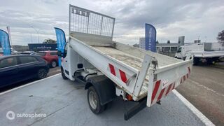 Master RJ3500 L2 Porte &agrave; faux court 2.3 Blue dCi 130ch EuroVI 2022 occasion 51000 Ch&acirc;lons-en-Champagne