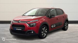 C3 1.2 PureTech 110ch S&S MAX 2024 occasion 64200 Bassussarry