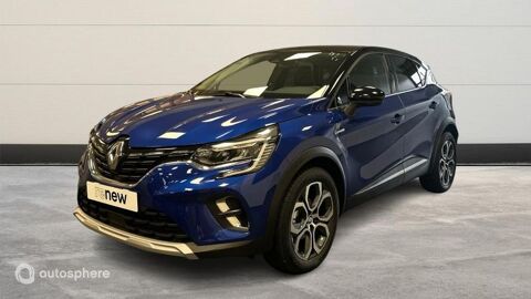 Renault Captur 1.0 TCe 90ch Intens -21 2022 occasion Vitry-sur-Seine 94400