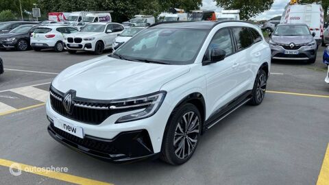 Annonce voiture Renault Espace 49999 
