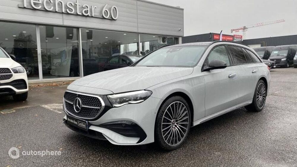 Classe E 300 e 204+129ch AMG Line 9G-Tronic 2024 occasion 60200 Compiègne