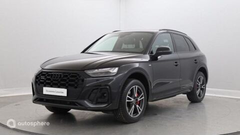 Audi Q5 50 TFSI e 299ch S line quattro S tronic 7 2023 occasion Reims 51100