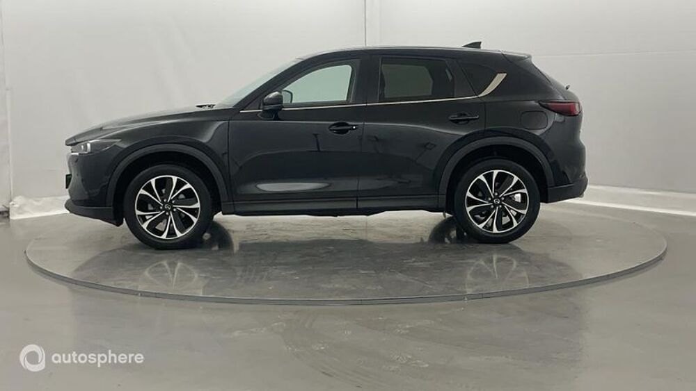 CX-5 2.0 e-SKYACTIV-G 165ch Exclusive-Line 2023 2023 occasion 60740 Saint-Maximin