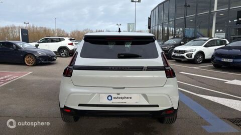 Clio III E-Tech Electrique 150ch Techno autonomie confort 2026 occasion 62231 Coquelles