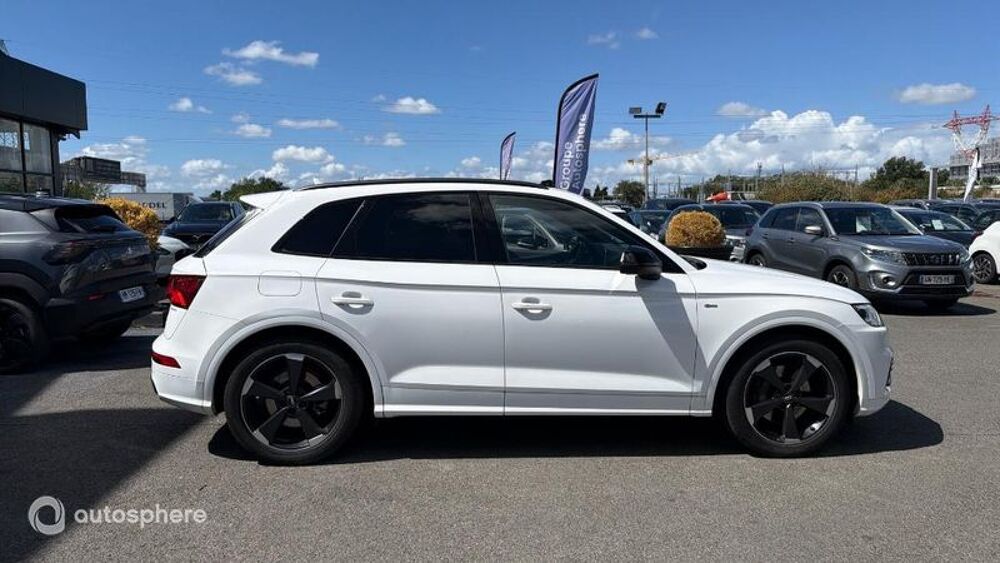 Q5 3.0 V6 TDI 286ch S line quattro Tiptronic 8 2018 occasion 33700 M&eacute;rignac