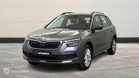 Skoda Kamiq 1.0 TSI 95ch Business 2022 occasion Poitiers 86000