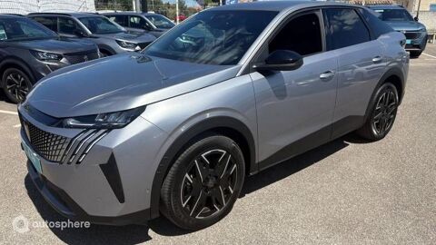 Peugeot 3008 1.2 Hybrid 136ch Allure e-DCS6 2024 occasion Salon-de-Provence 13300