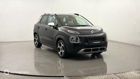 C3 Aircross BlueHDi 120ch S&S Shine EAT6 E6.d-TEMP 2018 occasion 16700 RUFFEC