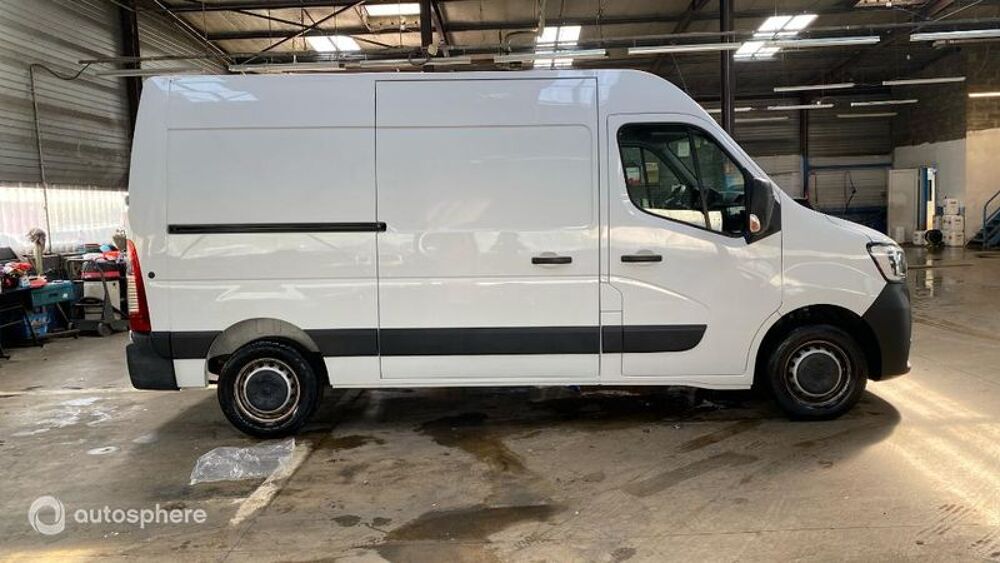 Master F3500 L2H2 2.3 Blue dCi 135ch Confort Euro6 2023 occasion 73230 Saint-Alban-Leysse