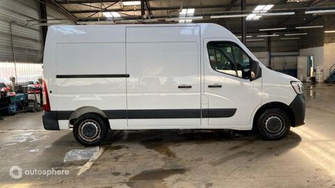 Master F3500 L2H2 2.3 Blue dCi 135ch Confort Euro6 2023 occasion 73230 Saint-Alban-Leysse