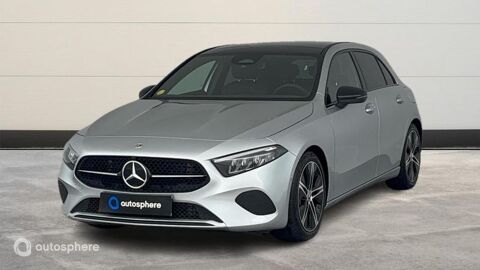 Mercedes Classe A 180 d 116ch Progressive Line 8G-DCT 2025 occasion Rivery 80136