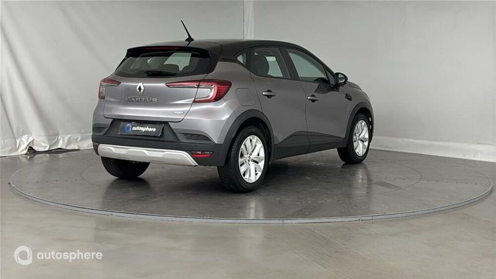 Captur 1.6 E-Tech hybride 145ch Business -21 2022 occasion 02300 Chauny