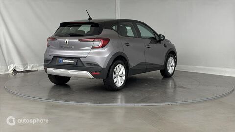 Captur 1.6 E-Tech hybride 145ch Business -21 2022 occasion 02300 Chauny