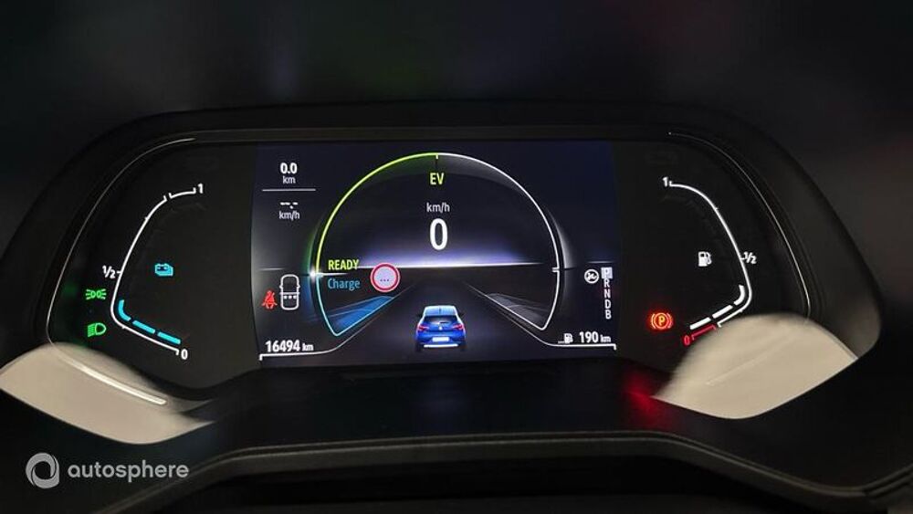 Clio 1.6 E-Tech 145ch full hybrid Evolution 2023 occasion 51000 Ch&acirc;lons-en-Champagne