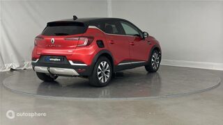 Captur 1.6 E-Tech Plug-in 160ch Intens 2020 occasion 59190 Hazebrouck