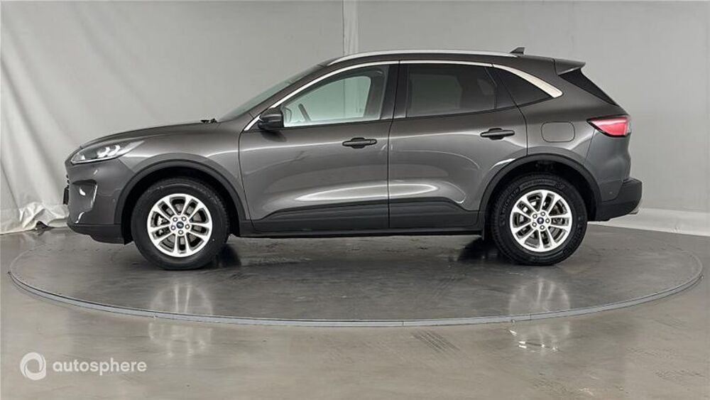 Kuga 2.5 Duratec 190ch FHEV Titanium BVA i-AWD 2021 occasion 51100 Reims