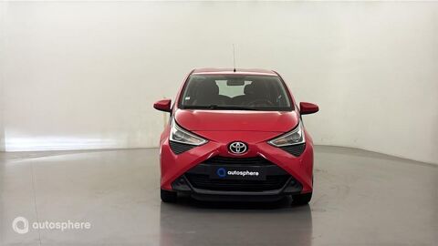 Aygo 1.0 VVT-i 72ch x-cite 5p 2019 occasion 33260 LA TESTE DE BUCH