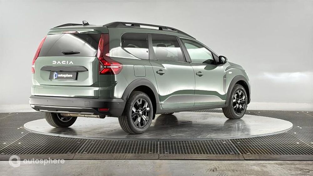 Jogger 1.6 hybrid 140ch Extreme 7 places 2023 occasion 74200 Thonon-les-Bains