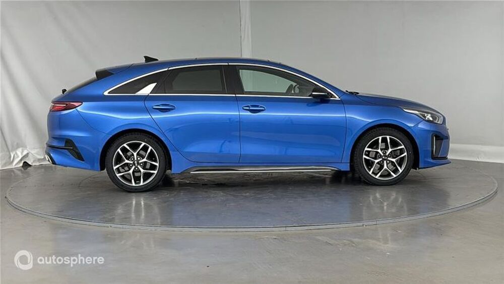 Pro cee d ii 1.4 T-GDI 140ch GT Line DCT7 MY20 2019 occasion 77100 Meaux