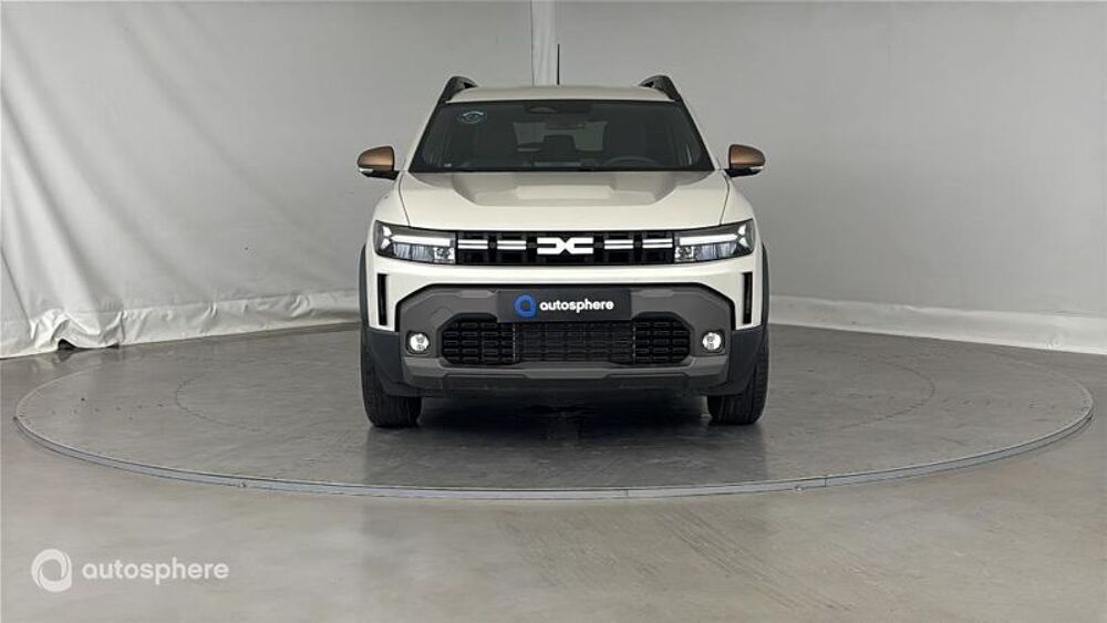 Duster 1.8 hybrid 155ch Extreme 2026 occasion 51100 Reims