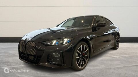 BMW i4 eDrive40 340ch M Sport 2026 occasion Al&egrave;s 30100