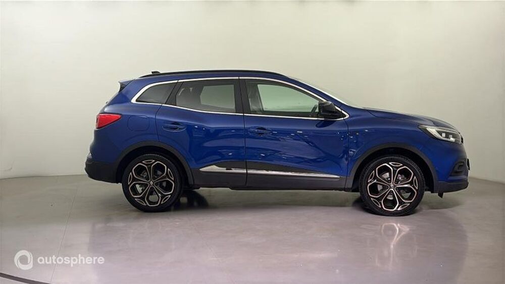 Kadjar 1.3 TCe 160ch FAP Black Edition EDC - 21 2021 occasion 33260 LA TESTE DE BUCH