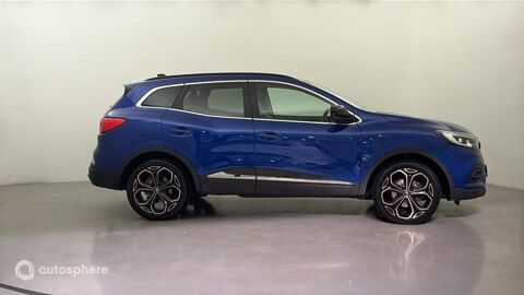 Kadjar 1.3 TCe 160ch FAP Black Edition EDC - 21 2021 occasion 33260 LA TESTE DE BUCH