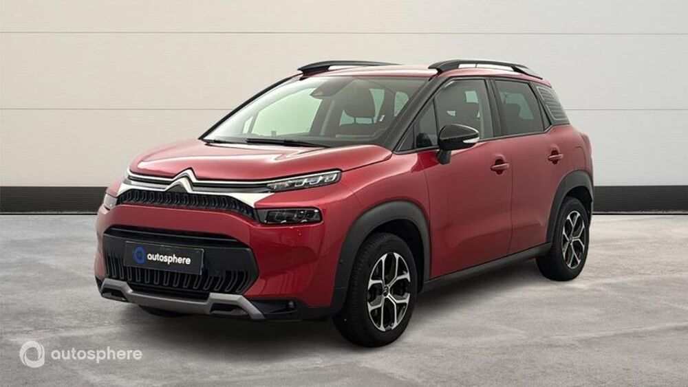 C3 Aircross PureTech 130ch S&S Shine EAT6 2021 occasion 86000 Poitiers