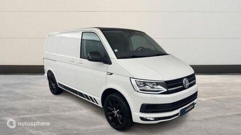 Transporter 2.8T L1H1 2.0 TDI 150ch Edition 30 DSG7 2018 occasion 51530 Magenta