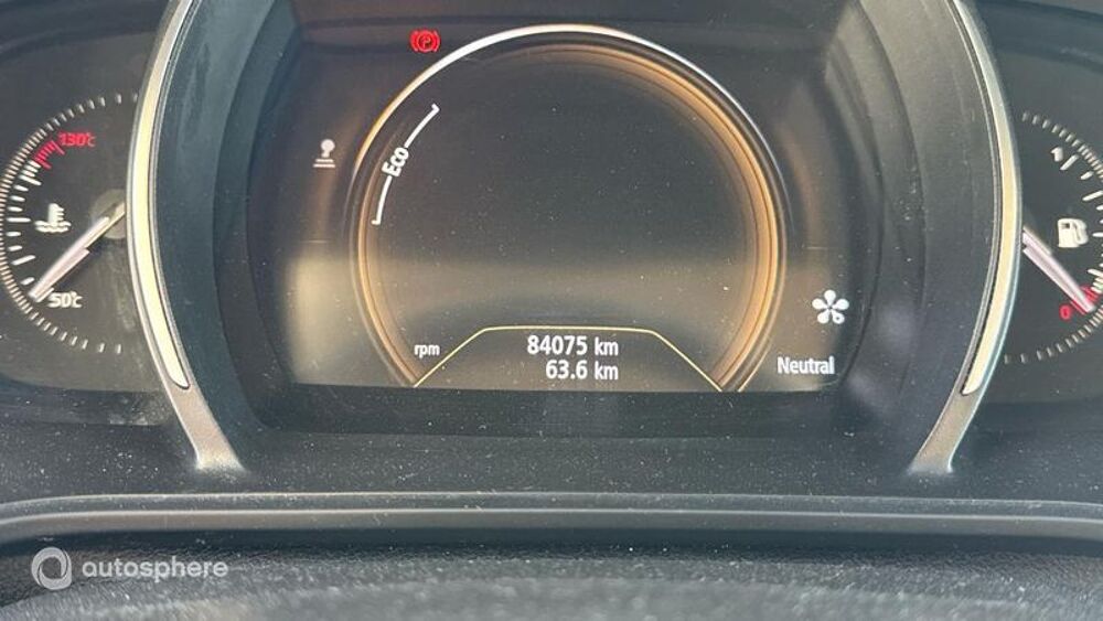 M&eacute;gane 1.6 dCi 130ch energy Intens 2018 occasion 13127 Vitrolles