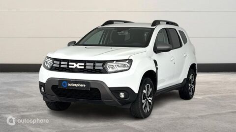 Dacia Duster 1.0 ECO-G 100ch Journey + 4x2 2023 occasion Nieppe 59850