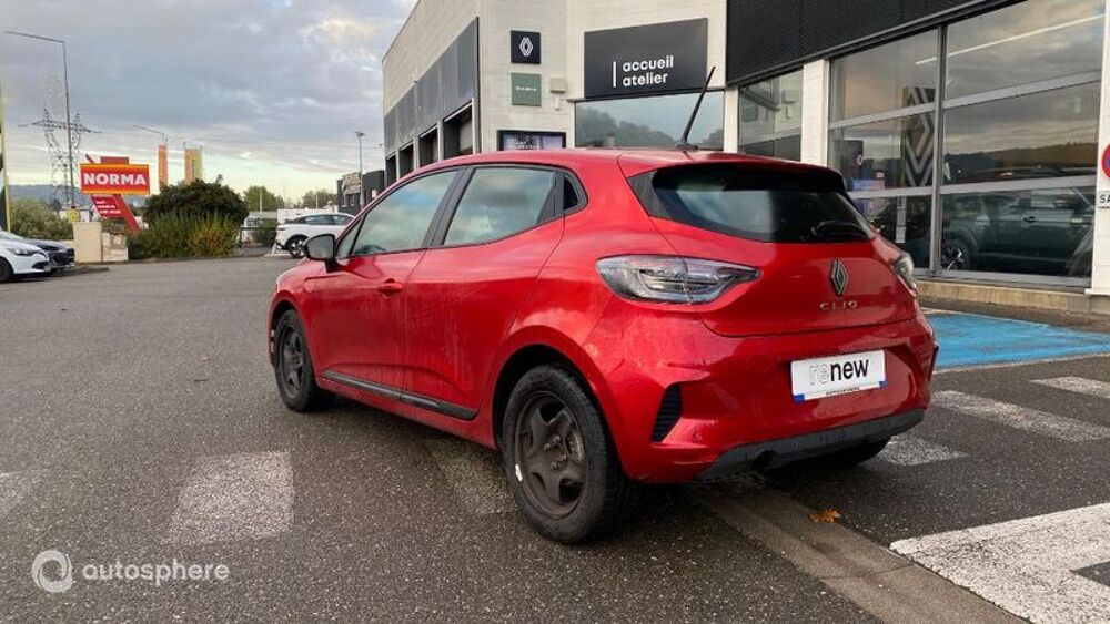 Clio 1.5 Blue dCi 100ch Evolution - 24 2024 occasion 57600 Saint- Forbach