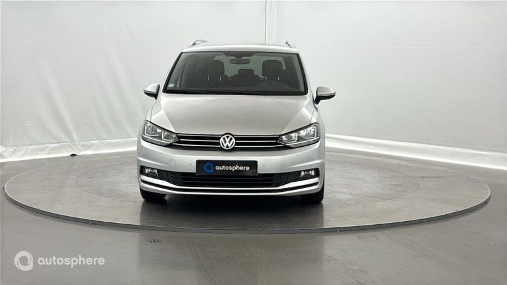 Touran 1.6 TDI 115ch FAP Confortline 7 places Euro6d-T 2019 occasion 59600 Maubeuge