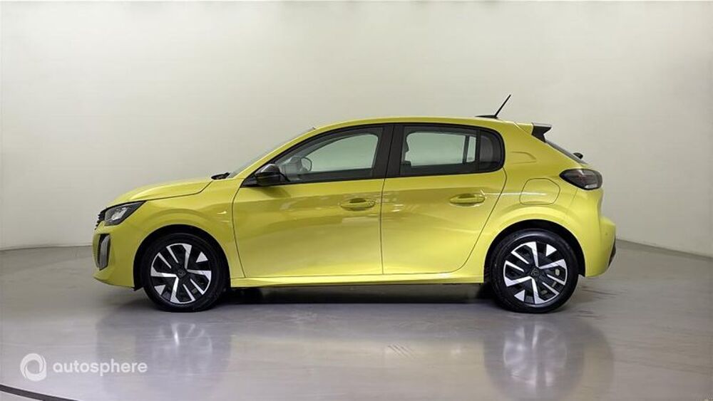 208 1.2 PureTech 100ch S&S Active 2024 occasion 86000 Poitiers