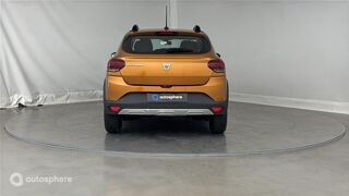 Sandero 1.0 ECO-G 100ch Stepway Confort 2021 occasion 57100 Thionville