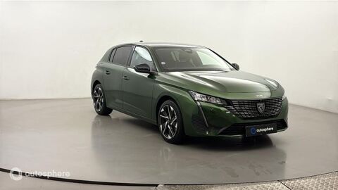 308 1.2 PureTech 130ch S&S Allure Pack 2023 occasion 37540 Saint-Cyr-sur-Loire
