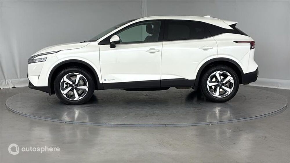 Qashqai e-POWER 190ch N-Connecta 2022 2023 occasion 59650 Villeneuve-d'Ascq